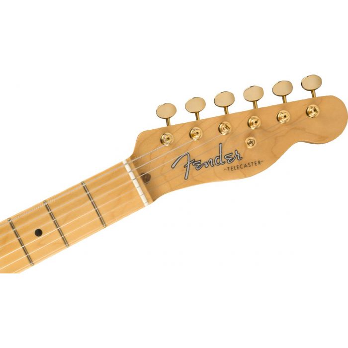 Fender American Original 50s Telecaster Headstock