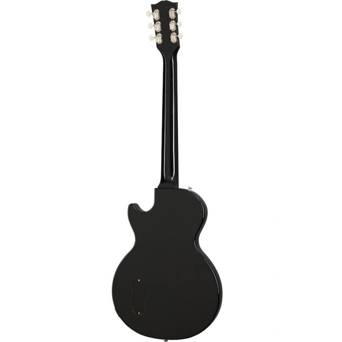 Gibson Les Paul Junior Ebony back