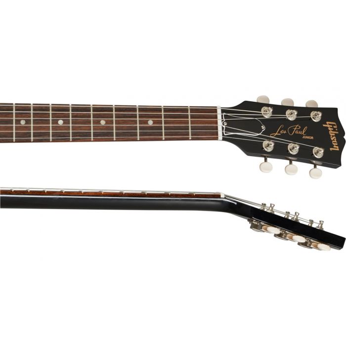 Gibson Les Paul Junior Ebony neck