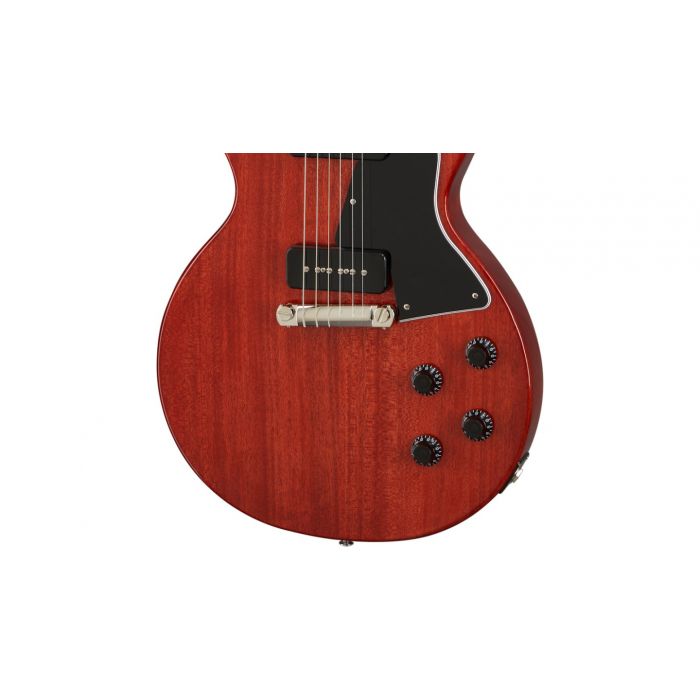 Gibson Les Paul Special Vintage Cherry hardware