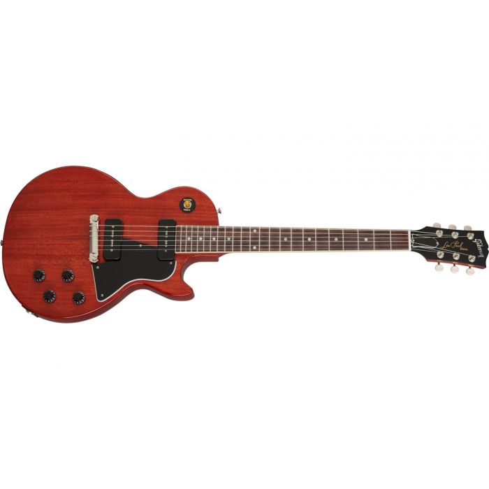Gibson Les Paul Special Vintage Cherry side