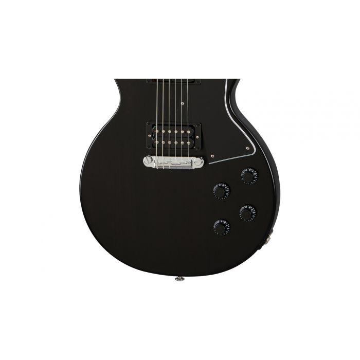 Gibson Les Paul Special Tribute Humbucker Ebony Vintage Gloss hardware