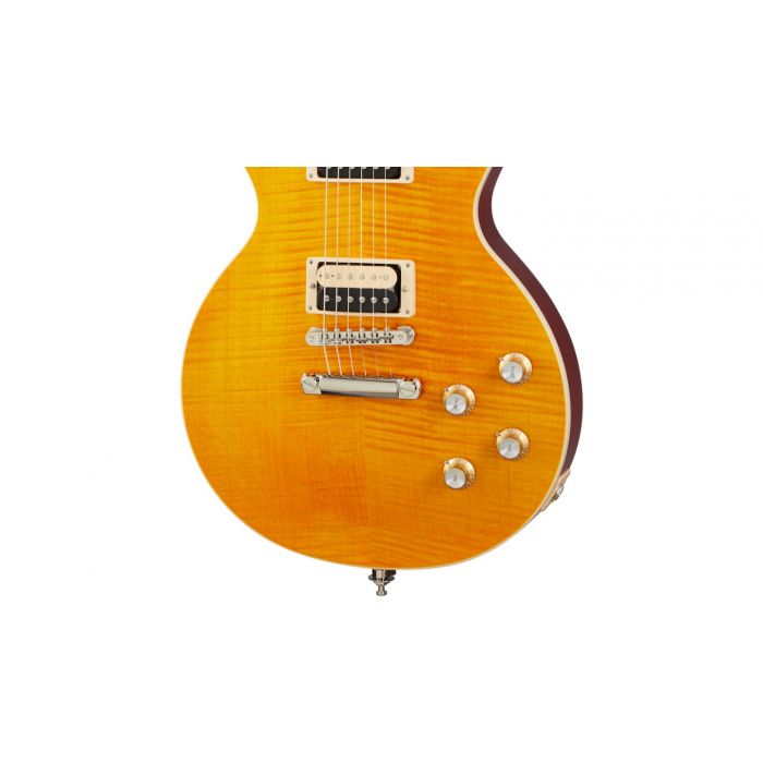 Gibson Slash Les Paul Appetite Amber hardware