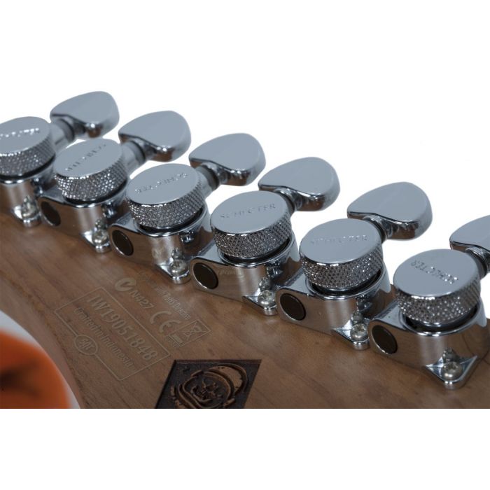 NICK JOHNSTON DS HSS AGRN TUNERS BACK