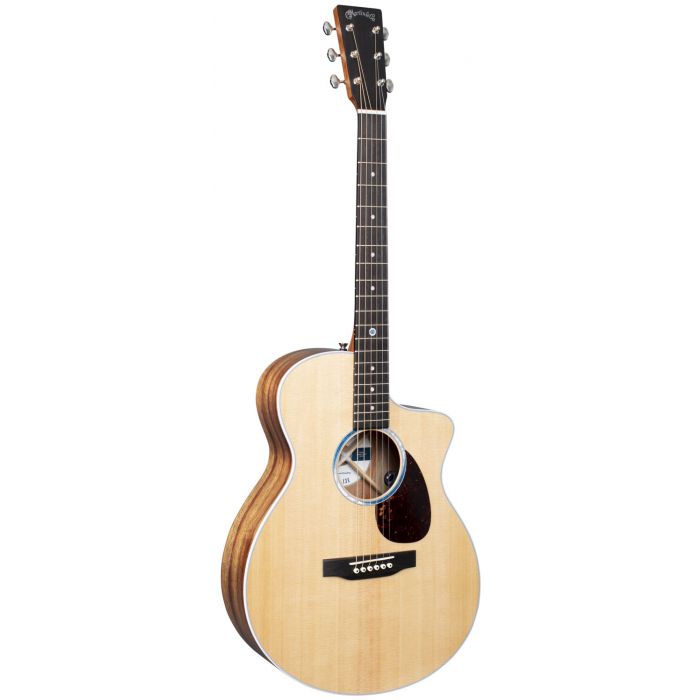 Martin SC-13E Electro Acoustic Guitar, Natural