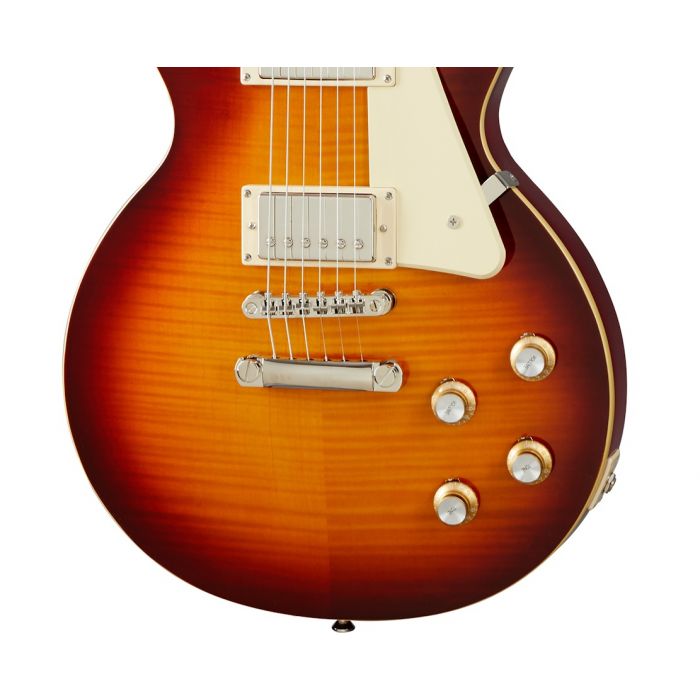 Epiphone Les Paul Standard 60s Iced Tea Bodey Front