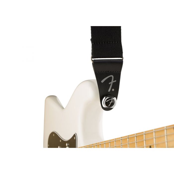 Fender Infinity Strap Locks (Black) Detail