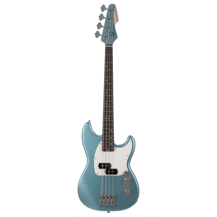 Schecter Banshee Bass Guitar Vintage Pelham Blue