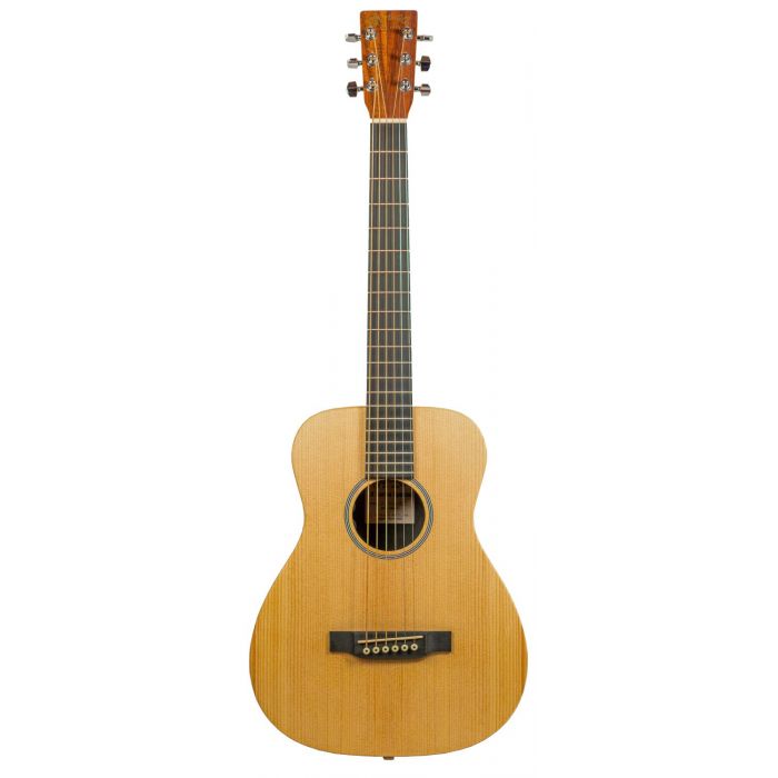Martin LX1KE Custom Koa Electro-Acoustic Guitar