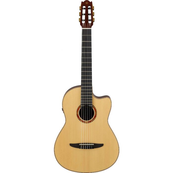 Yamaha NCX3 Electro Acoustic Nylon Guitar Natural