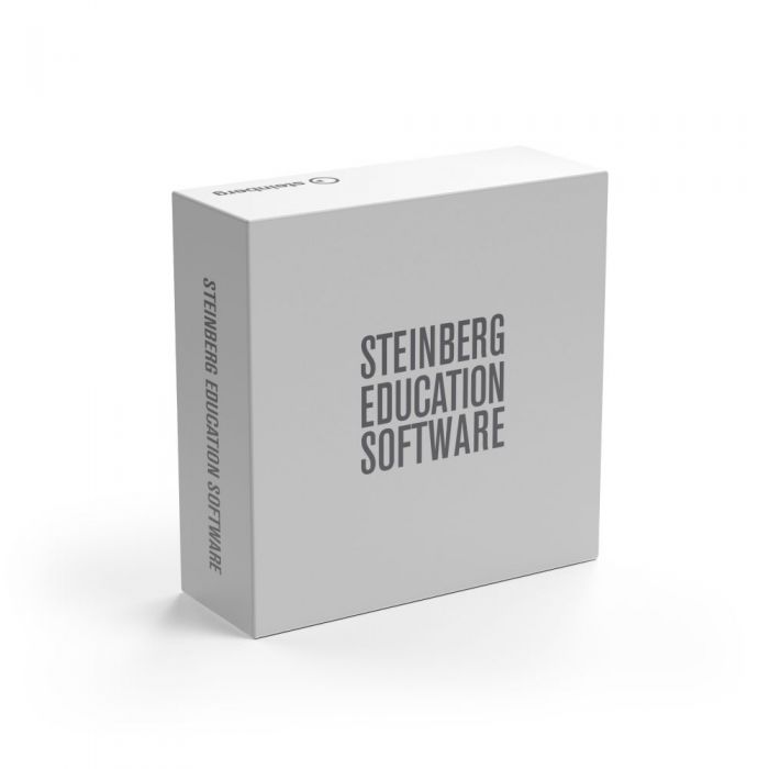 Steinberg Cubase 10.5 Pro Educational Edition