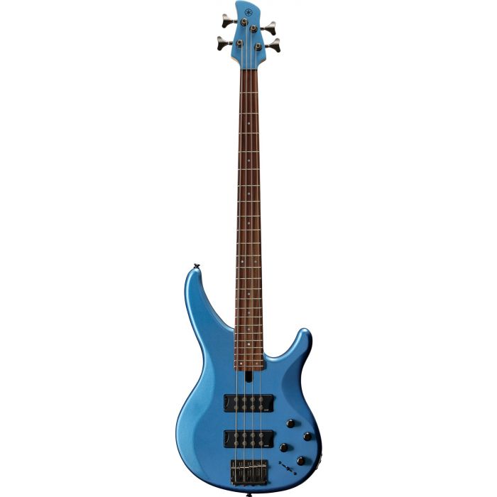 Yamaha TRBX304 4-String Bass Factory Blue Front