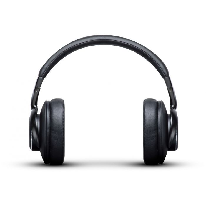 Front view of a Presonus Eris HD10 BT Closed-cup Bluetooth Headphones set