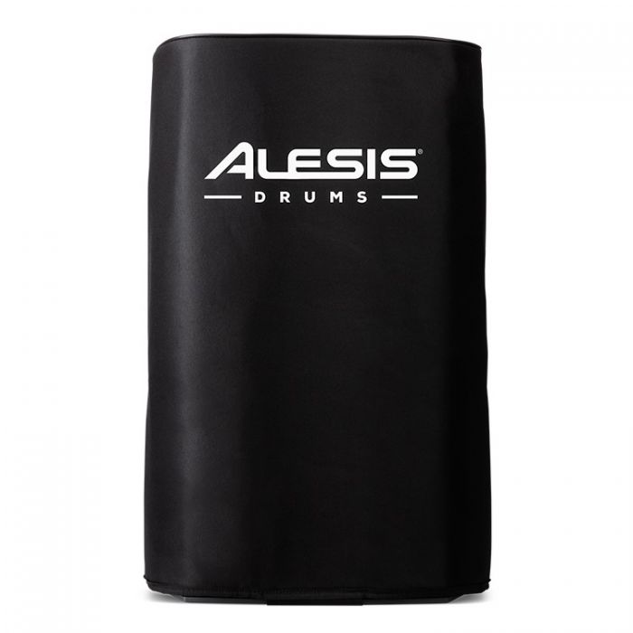 Front View of Alesis Strike Amp 12 Cover