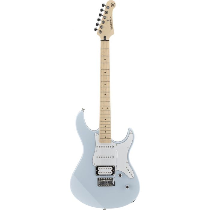 Yamaha Pacifica 112VM Electric Guitar, Ice Blue Front