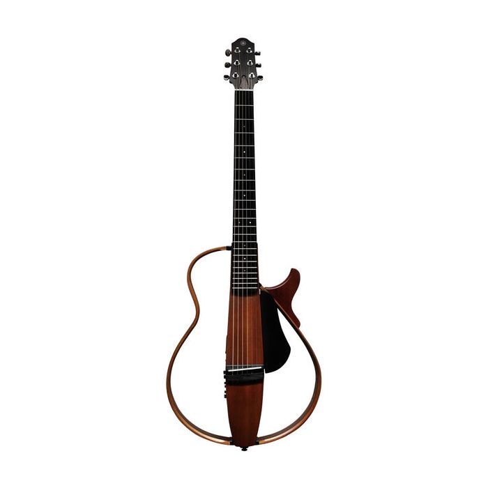 Yamaha SLG200S Silent Guitar in Natural