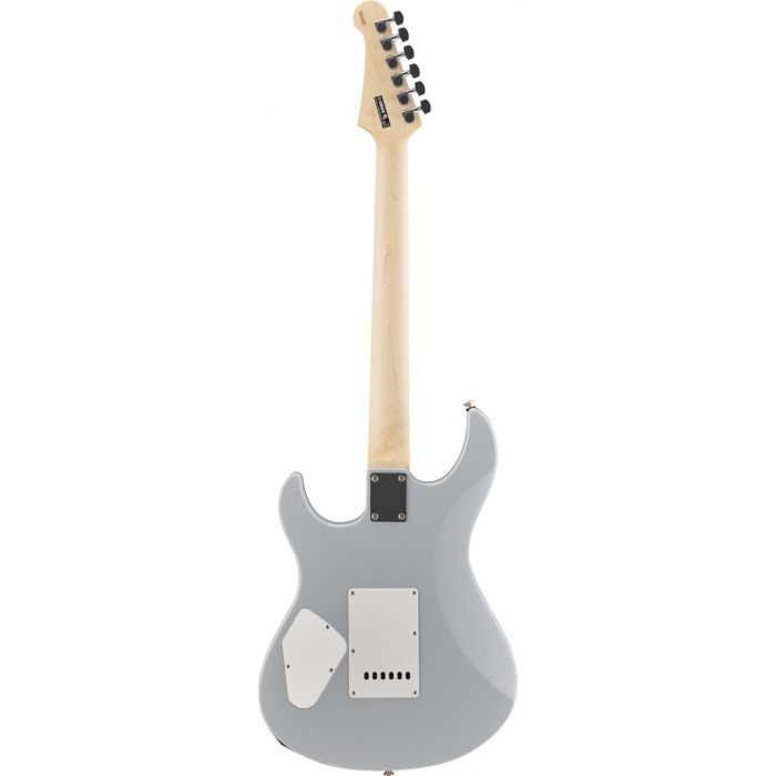 Yamaha Pacifica 112VM Electric Guitar, Grey Rear