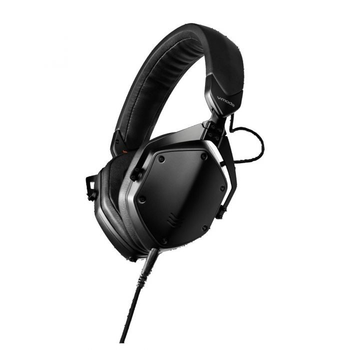 V-Moda M-200 Professional Studio Headphones Front Angle