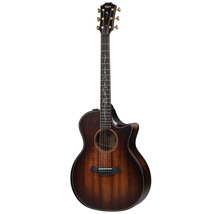 Taylor Builder's Edition K24ce Electro-Acoustic Guitar