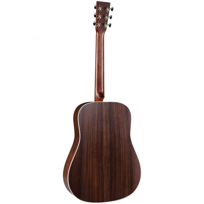 Martin D16E Rosewood Electro Acoustic Rear View