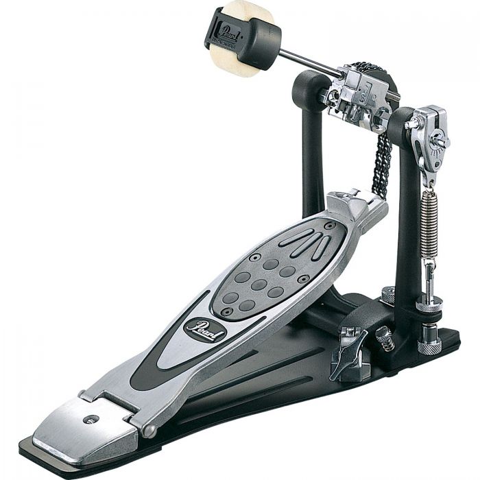 Pearl P-2000C PowerShifter Eliminator Chain Drive Bass Drum Pedal 