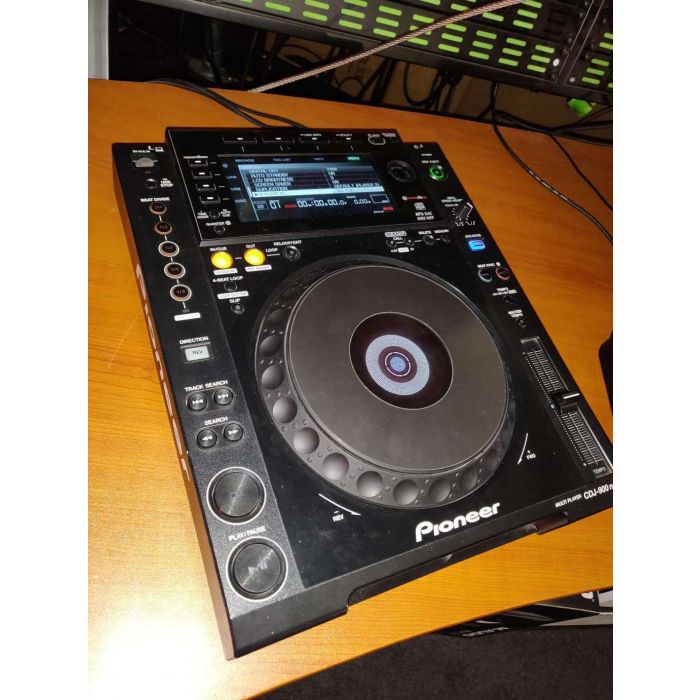 Pioneer CDJ-900NXS Digital DJ Player