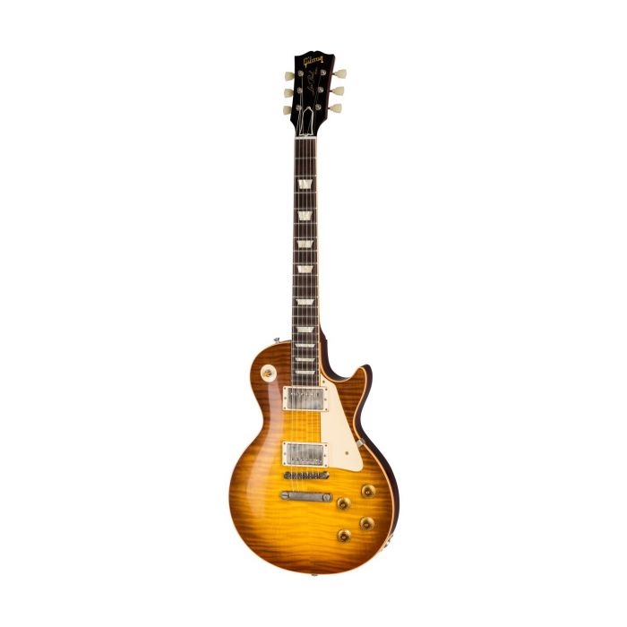 Gibson 60th Anniversary 1959 Les Paul Standard VOS Royal Teaburst