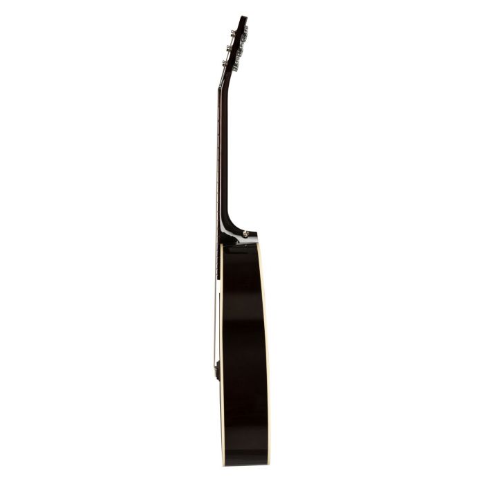 Side View of Gibson L-00 Standard