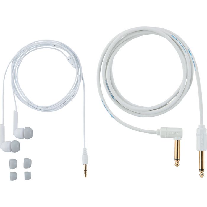 Boss Micro BR Headphone and Cable Set