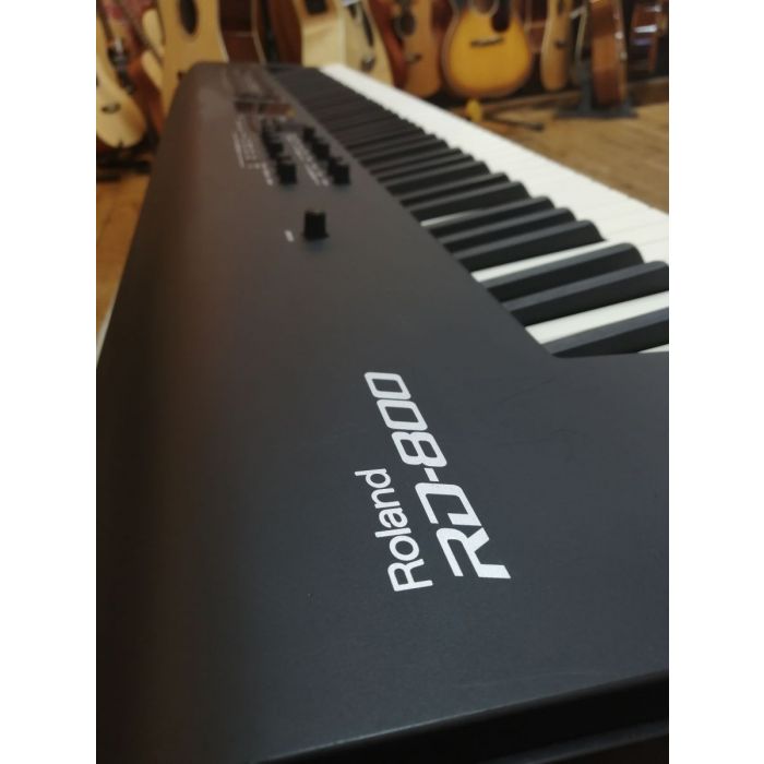 B-Stock Roland RD800 Stage Piano Detail