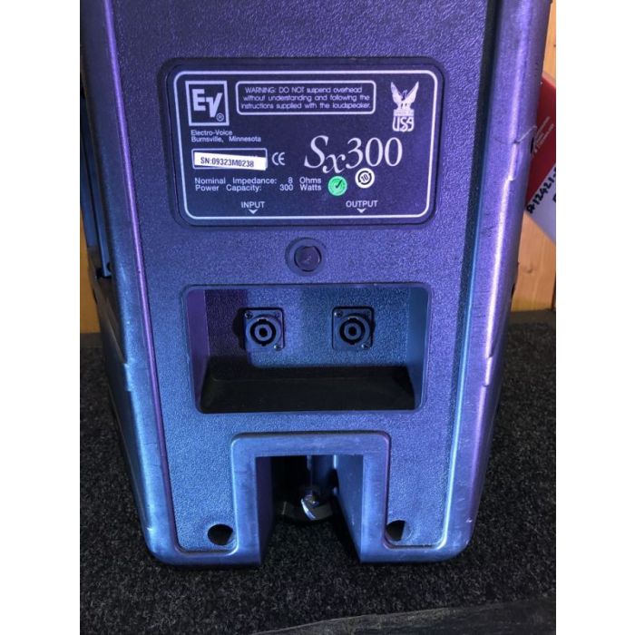Pre-Loved EV SX300 Passive Loudspeaker