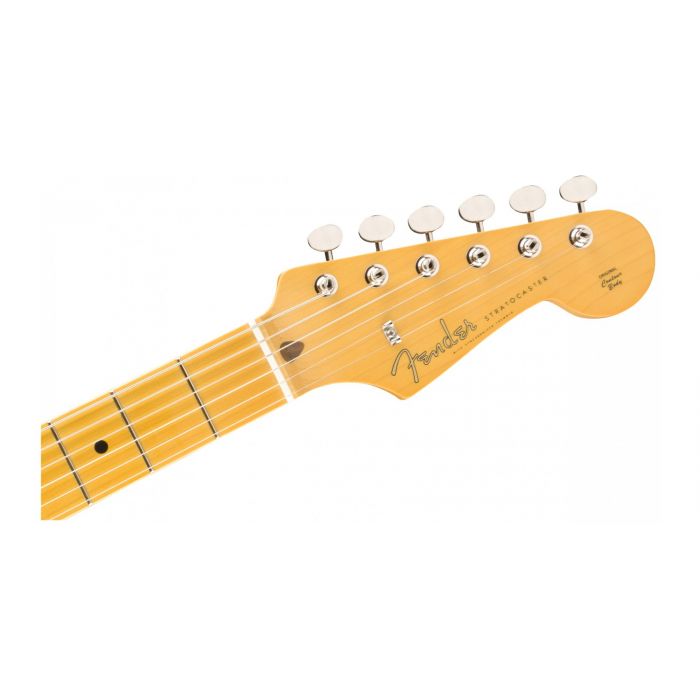 Fender Limited Edition Hardtail Strat Headstock