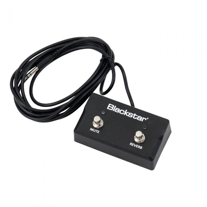 Blackstar FS-17 2 Button footswitch with Cable