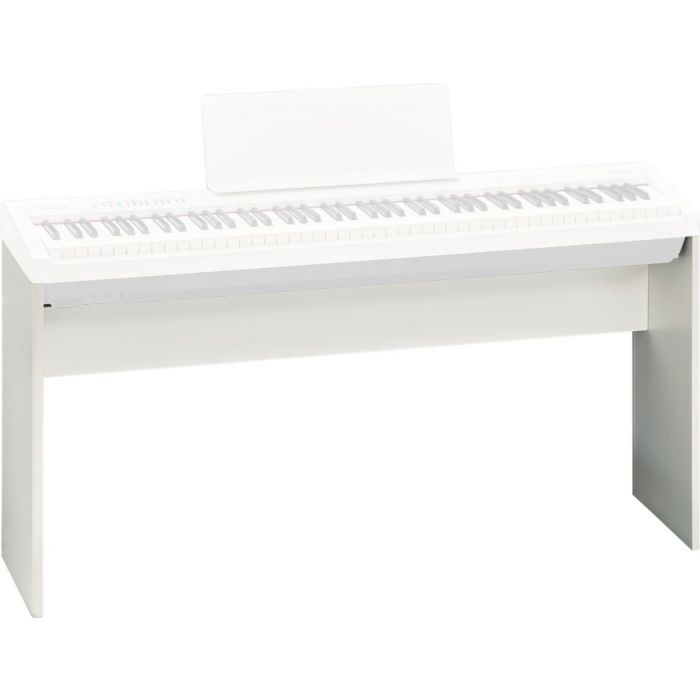 Roland KSC-70-WH Piano Stand for FP30 White