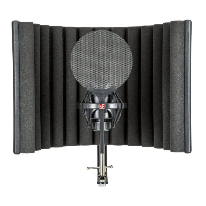 sE Electronics X1 S Studio Microphone Bundle Front