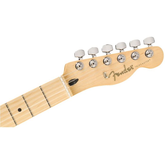 Fender Limited Edition Player Telecaster Headstock