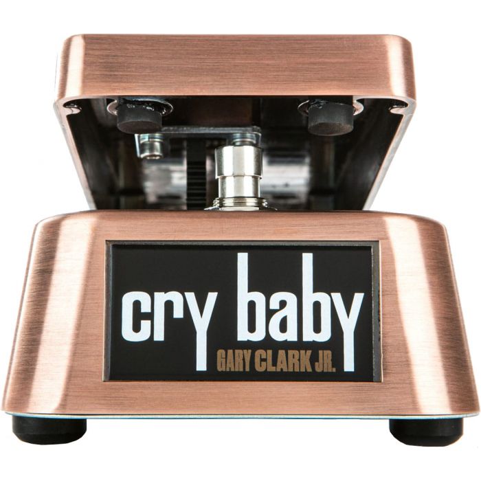 Dunlop Gary Clark Jr Cry Baby Wah Pedal