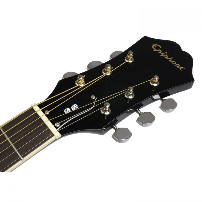 Epiphone DR-100 Headstock