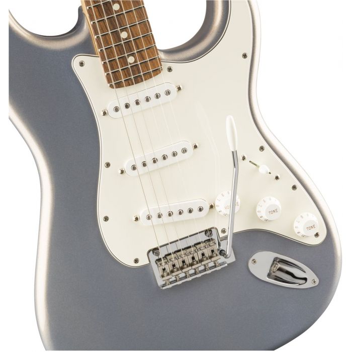 Fender Player Stratocaster Body Detail