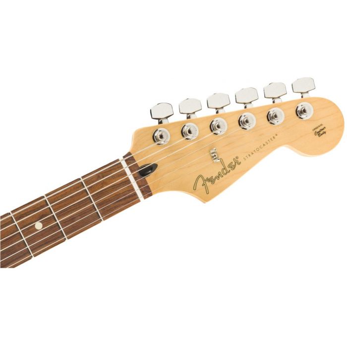 Fender Player Stratocaster Headstock