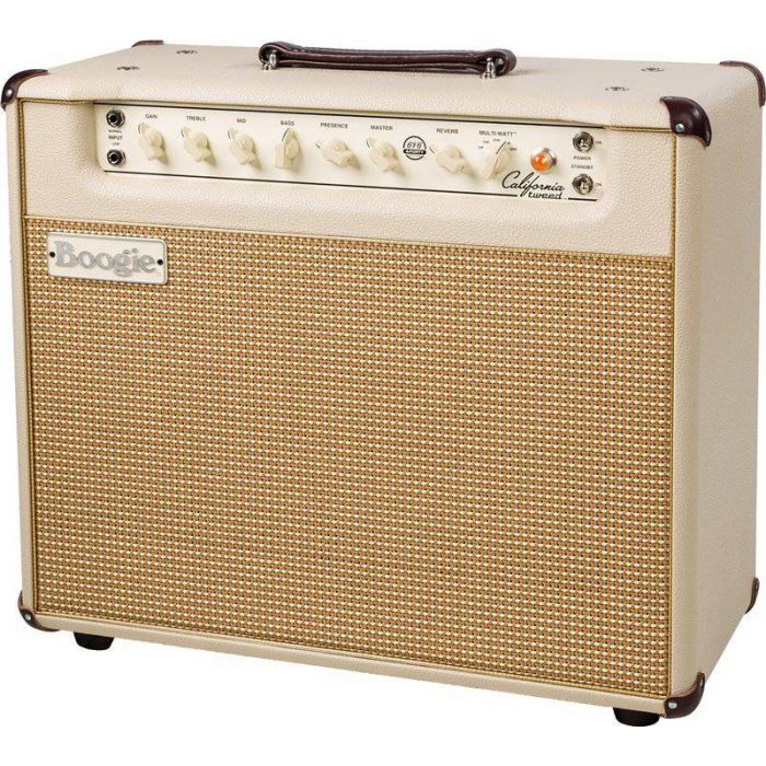 Mesa Boogie California Tweed Combo Angled Right View