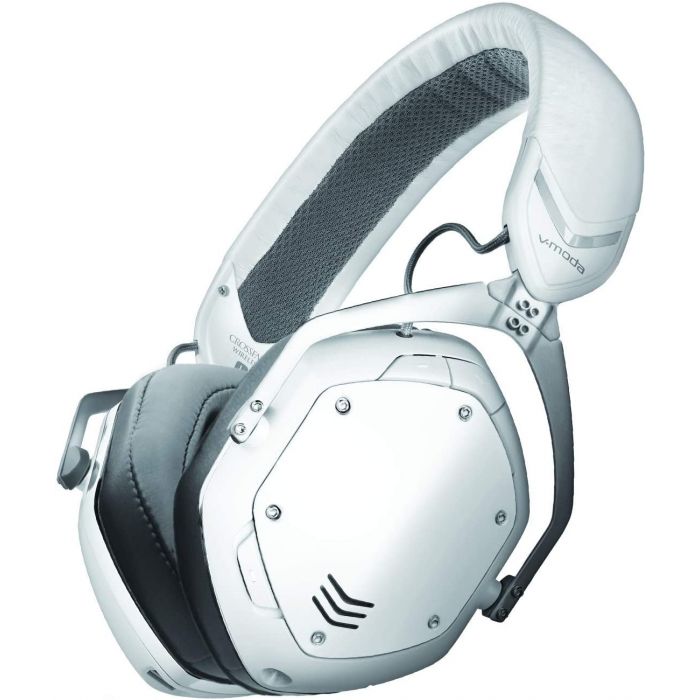 V-Moda Crossfade 2 Wireless Codex Edition Headphones Matte White