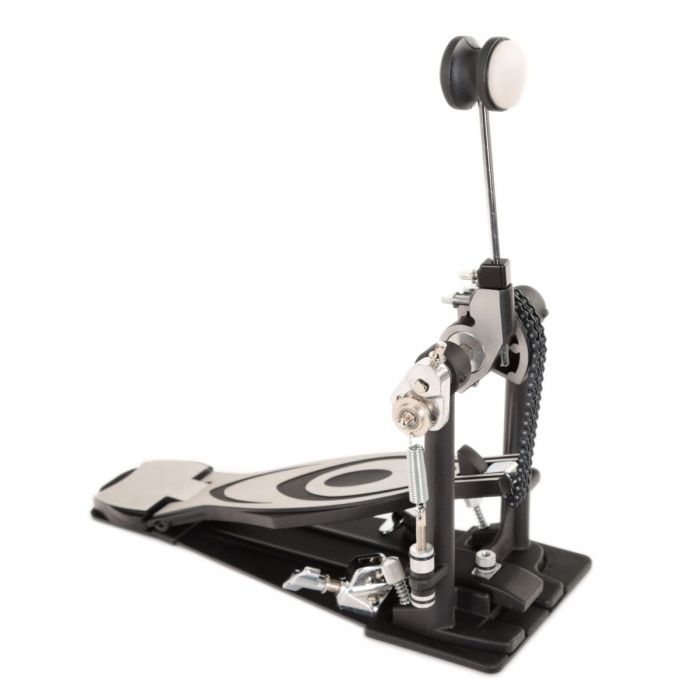 Side View of TourTech Bass Drum Pedal
