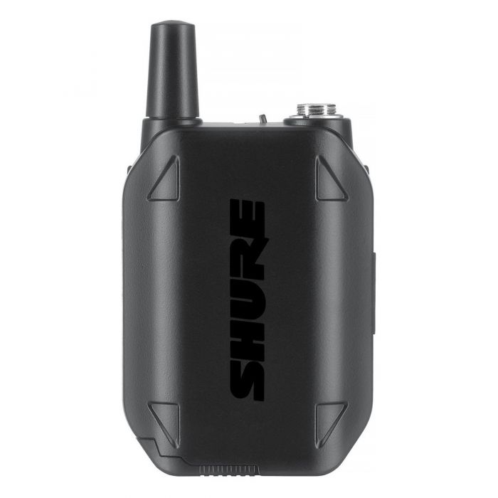 Shure GLXD1 Transmitter Front View