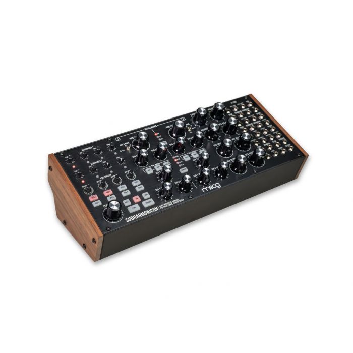 Moog Subharmonicon Semi-Modular Analogue Synthesizer