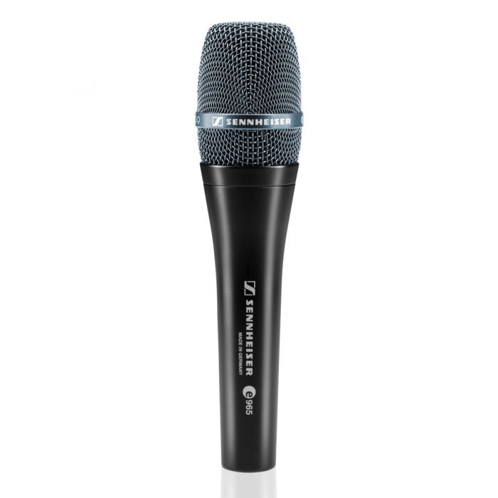 Front view of a Sennheiser E965 Condenser Microphone