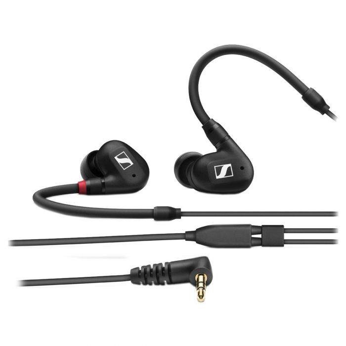 Sennheiser IE 40 Pro Black In-ear monitoring headphones