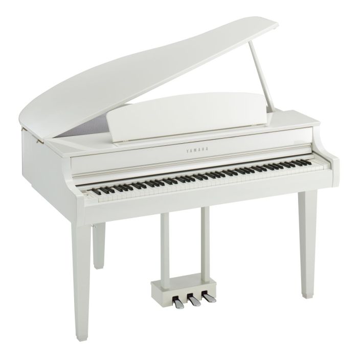 Yamaha CLP-765GP Digital Piano Polished White