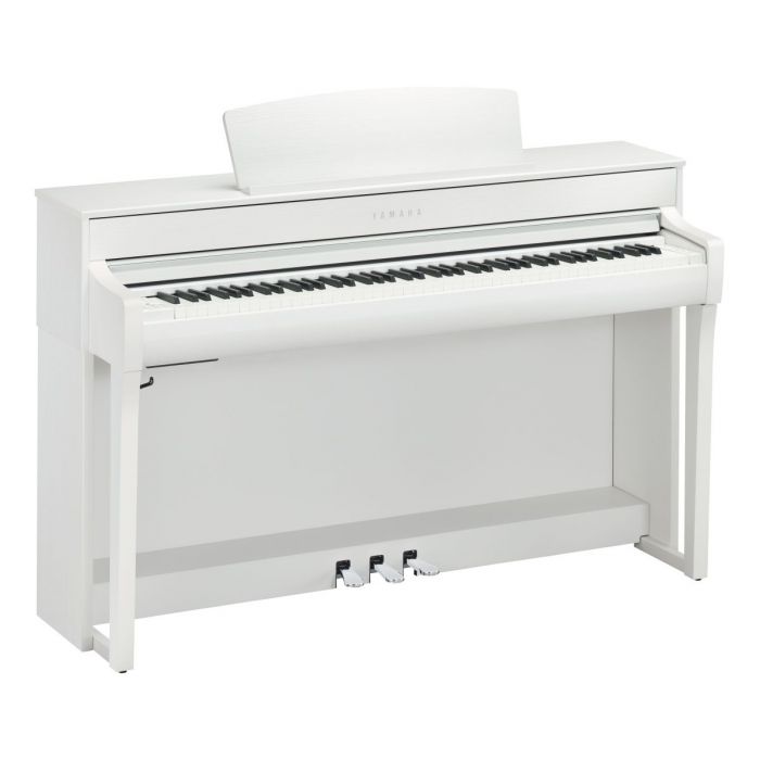 Yamaha CLP-745 Digital Piano White