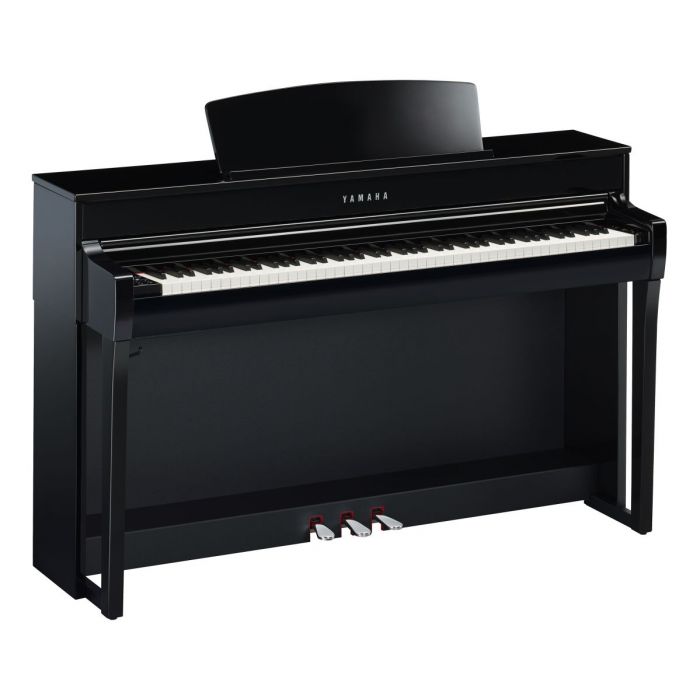 Yamaha CLP-745 Digital Piano Polished Ebony